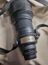 Nikon ED AF Nikkor 300mm 1:2.8 Objektiv Gebrauchter Zustand