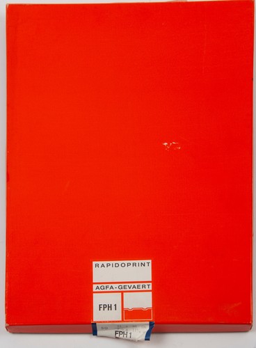 Agfa rapidoprint fph1 - agfa,