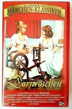 DORNRÖSCHEN *** VHS *** DEFA