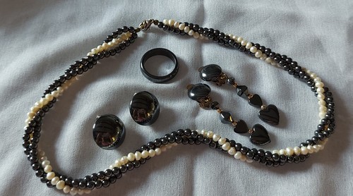 Vintage schmuck konvolut - vintage,
