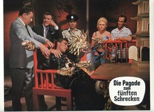 Die pagode zum - die,