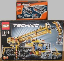 LEGO Technic 8053 Mobile Crane