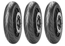 Bereifung set dreifach pirelli - set,