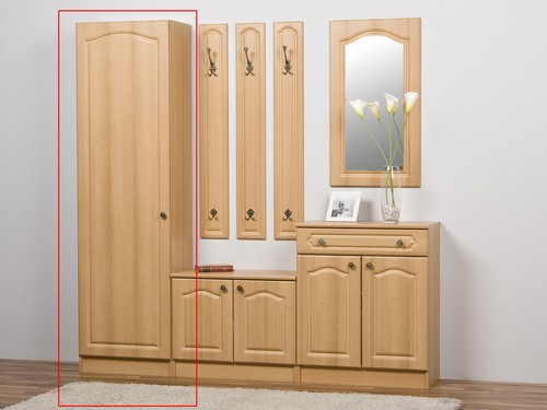 Garderobenschrank
