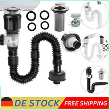 Waschbecken Ablaufgarnitur