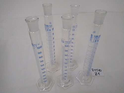 Schott duran becherglas jena - becherglas,
