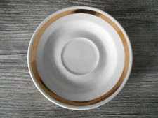 Untertasse- Teller für