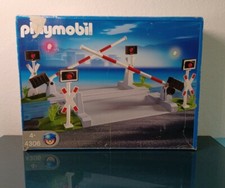 Playmobil 4306 Eisenbahn