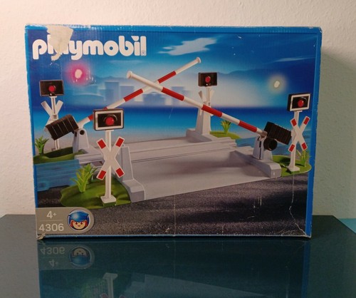 Playmobil 4306 eisenbahn - playmobil,