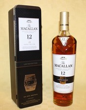 Macallan 12 years old Sherry