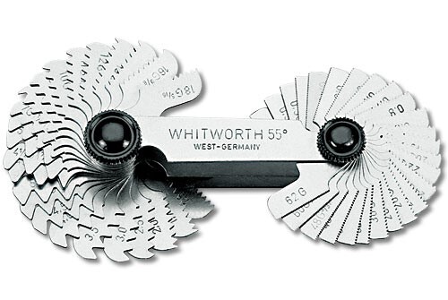 Gedore gewindelehre 706 - gewindelehre,
