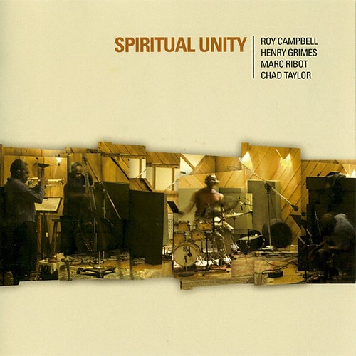 Marc ribot spiritual - ribot,