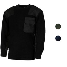 MFH BW Pullover Brusttasche