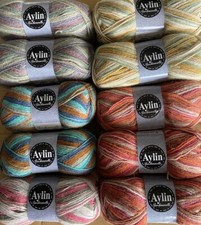 1 Kg Sockenwolle Garnpakete