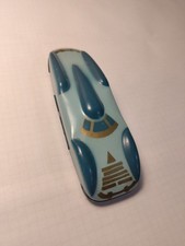 altes Blechspielzeug Rennauto