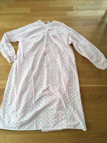 Vintage damen nachthemd - vintage, damen-nachthemd