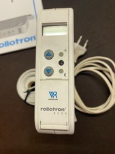 Schwenkwiickler  Rollotron 9500 Rademacher incl.Betriebsanleitung neues Gurtband