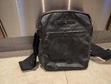 Schwarze Tommy Hilfiger