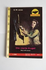 Fledermaus -Kriminal-Roman