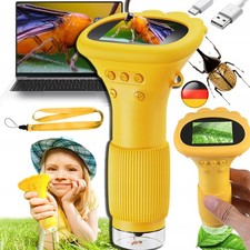 Digital Mikroskop für Kinder
