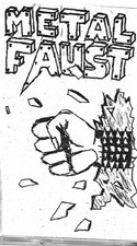 METAL FAUST  - Faust des Heavy