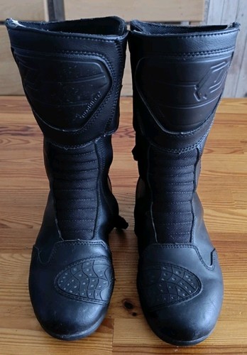 Motorradstiefel probiker - motorradstiefel, "probiker"