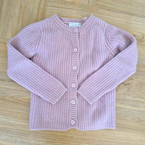 Papa lobster strickjacke - lobster, rosa