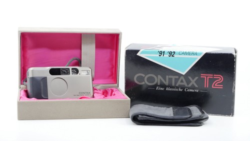 Sehr gut contax t2 - -,