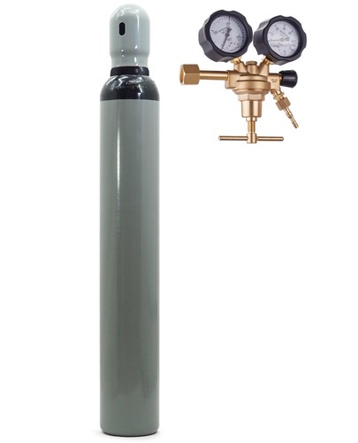 Stickstoff gasflasche 10l - gasflasche,