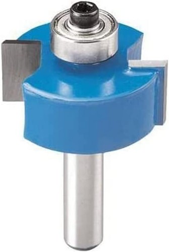 Kwb falzfräser 7 mm - 31,7,