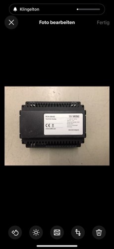 Siedle dca 650 - dca, doorcom