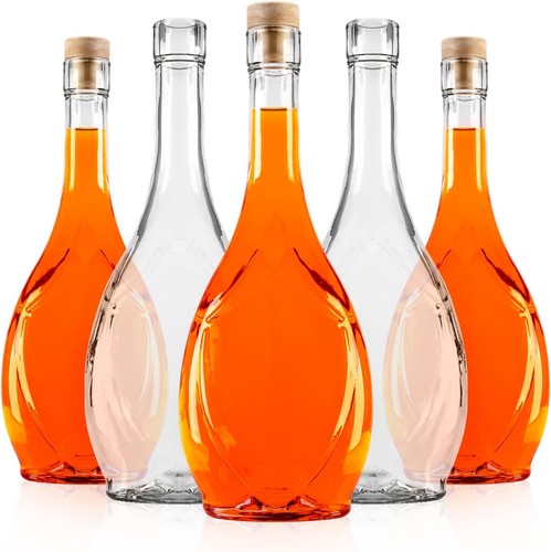 Stück glasflaschen 500ml - stück,