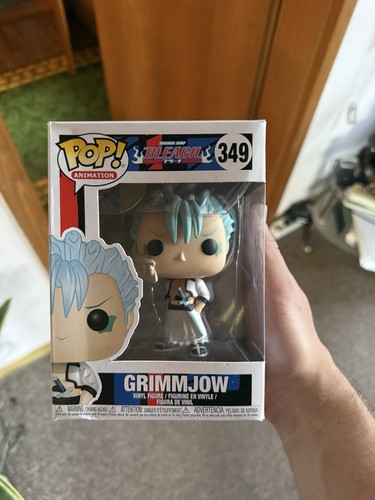 Funko pop animation bleach - pop!,