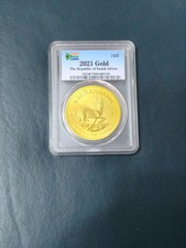 Krügerrand - 1 Unze -