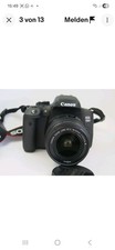 Canon EOS 750D Kamera +
