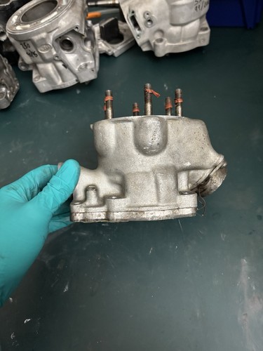 Motor suzuki 125 1988 - rm,