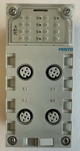 Festo anschlussblock - festo,