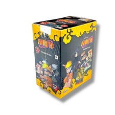 NARUTO MYTHOS TCG - BOX 24