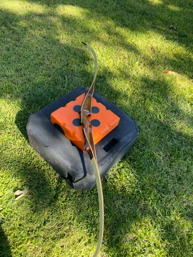 Vintage hoyt pro medalist - pro,