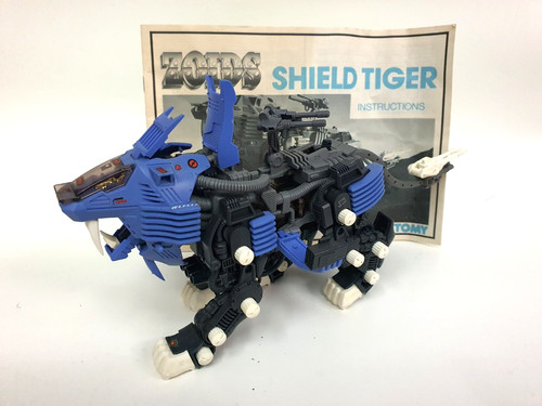 Zoids vintage oer - vintage, 1987