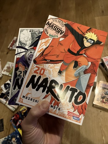 Naruto band massiv - naruto:, /