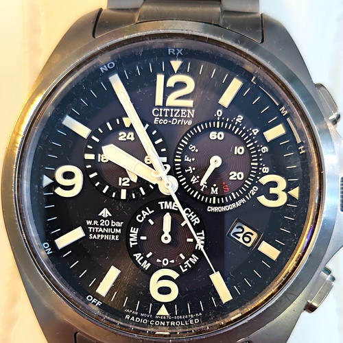 Citizen eco drive solar herren - citizen, eco-drive