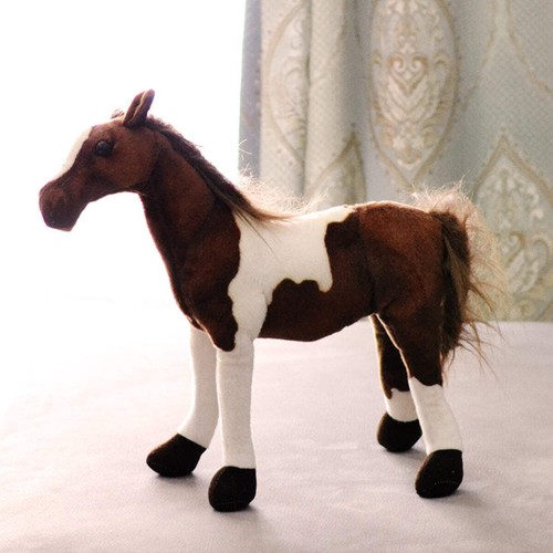 Pony kuscheltier 30 cm - kuscheltier,