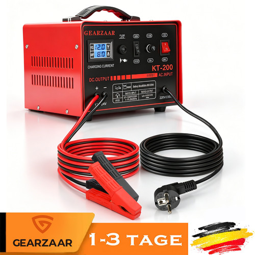 Batterieladegerät ladegerät - batterieladegerät,