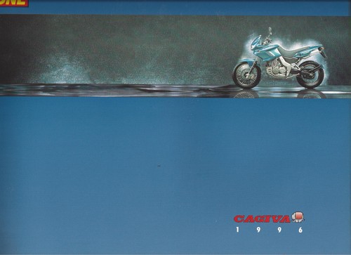 Cagiva 1996 mito - cagiva,