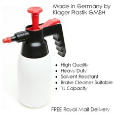 Klager Heavy Duty SOLVENT Bremsenreiniger Flasche - Lieferung am nächsten Tag