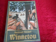 Helmut Nickel - Winnetou 3 -