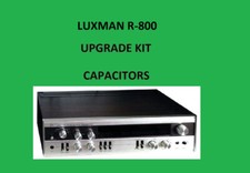 Stereo Receiver LUXMAN R-800