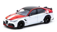 ALFA ROMEO Giulia GTA  - red /