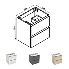 Waschbeckenunterschrank